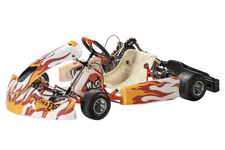 燃油競技卡丁車